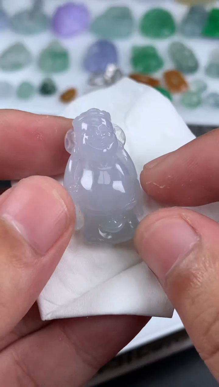 【闪购商品】定制翡翠未镶嵌翡翠