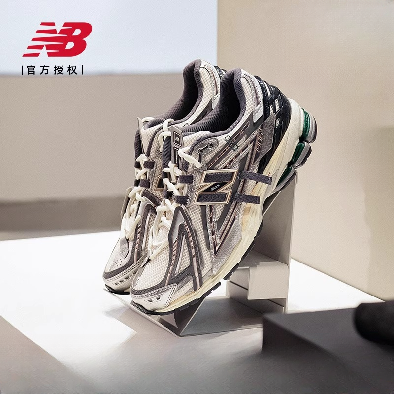 【1906A】New Balance正品男鞋女鞋2025夏季新款解构休闲运动跑步鞋