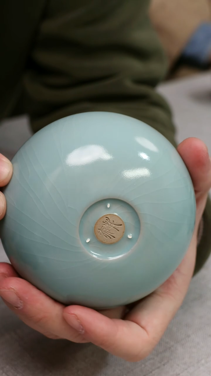 其他精品卧足普洱杯