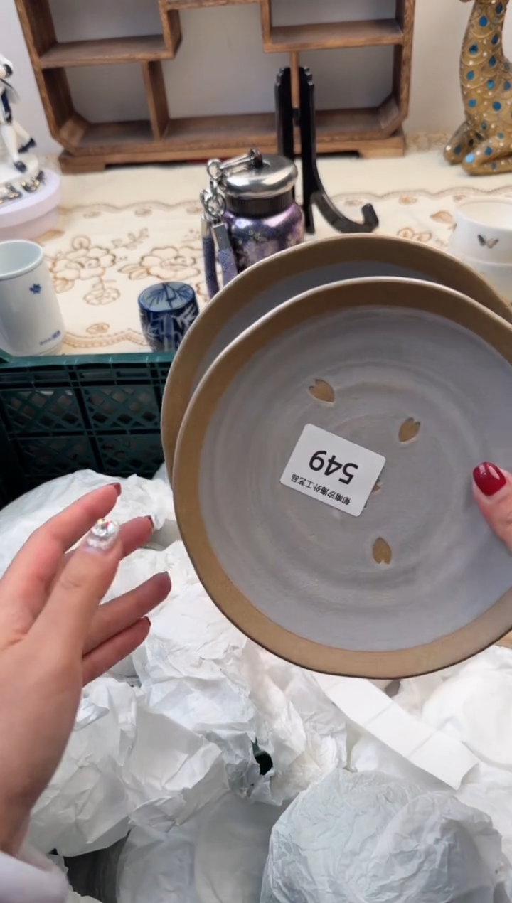 【闪购商品】瓷片B           549