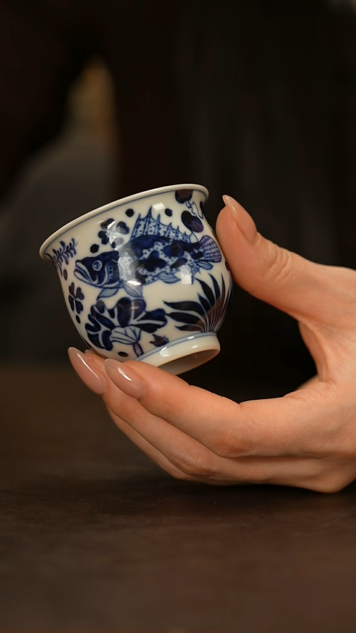 【闪购商品】瓷片元真               