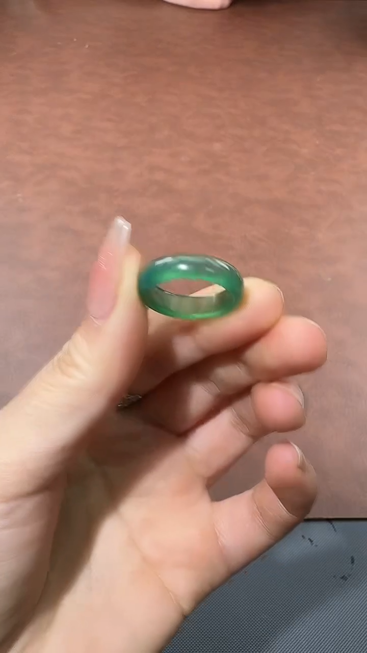 未镶嵌1玛瑙/玉髓  X199 多样性发货其一