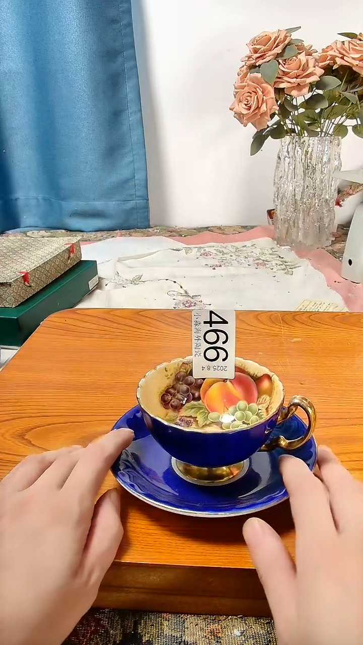 瓷片晓*小淼海外陶瓷工艺品