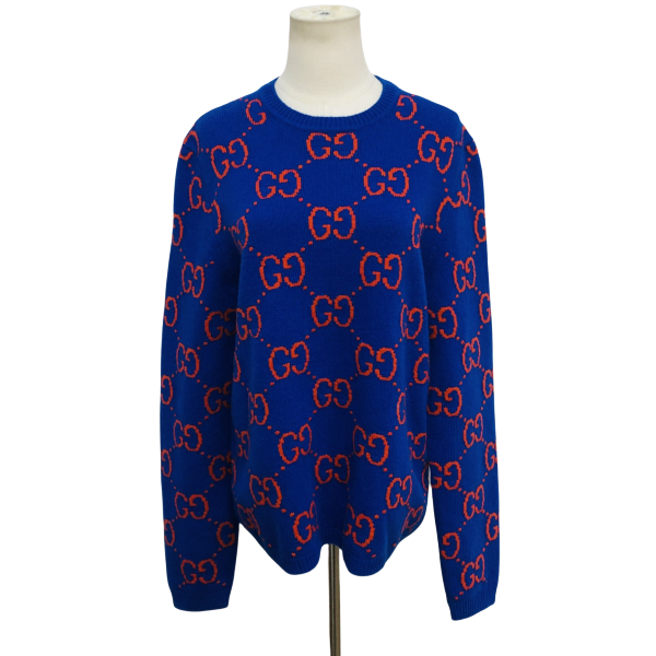 妃鱼/古驰/羊毛/毛衣/95新/z零一二四