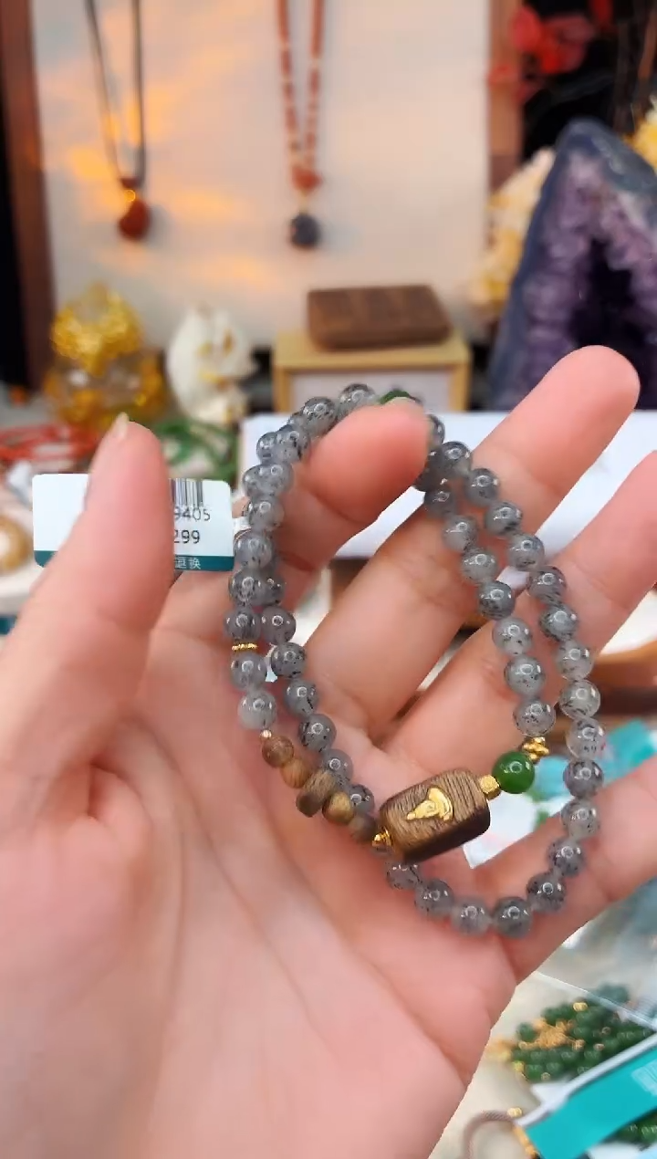 未镶嵌和田玉手饰@@D921D019405