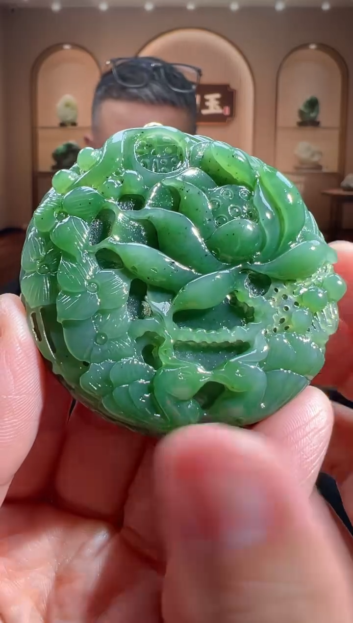 定制和田玉MSXM0262