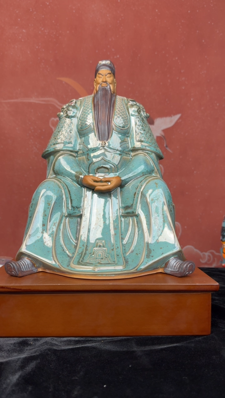 【闪购商品】摆件钧瓷直播漏价福利