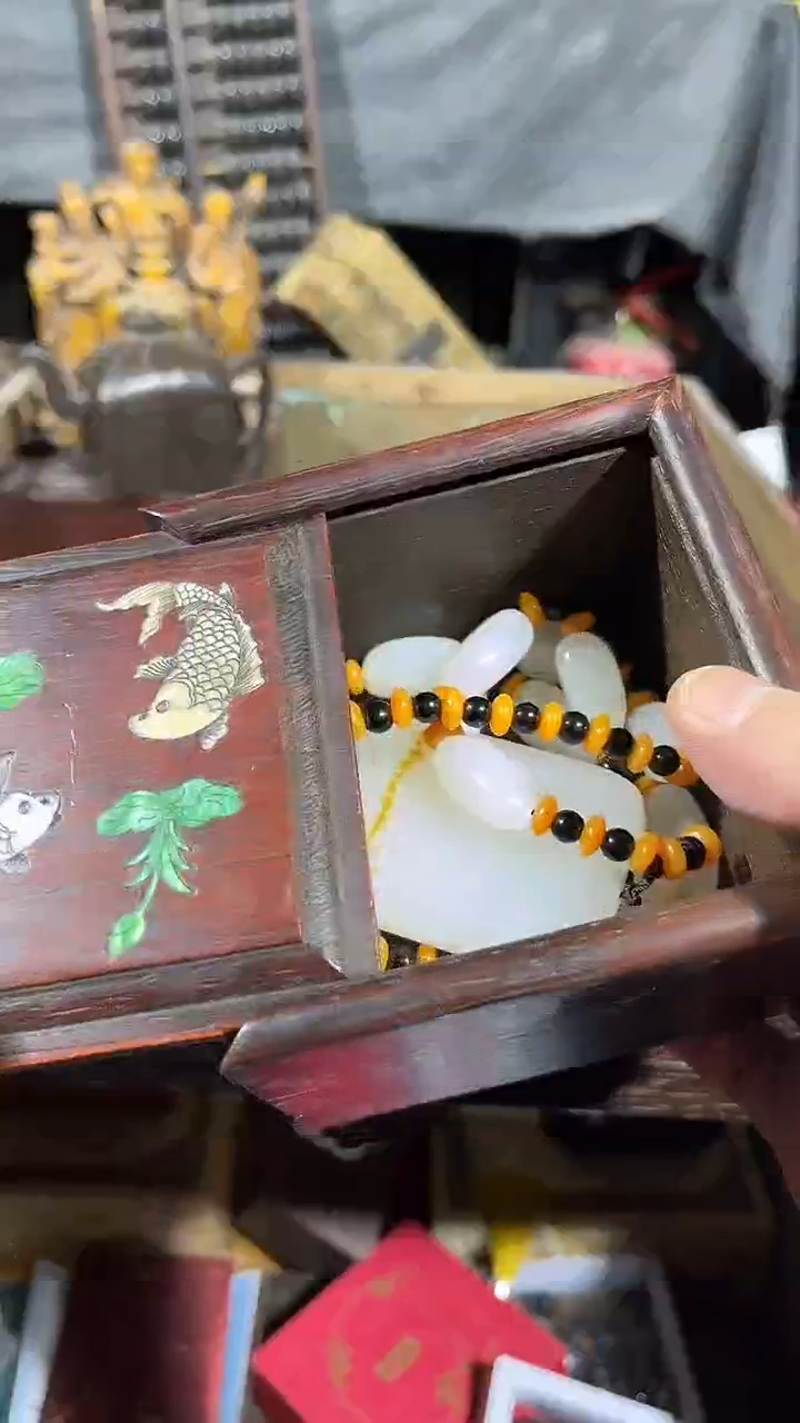 【闪购商品】滴血莲花菩提吊坠1