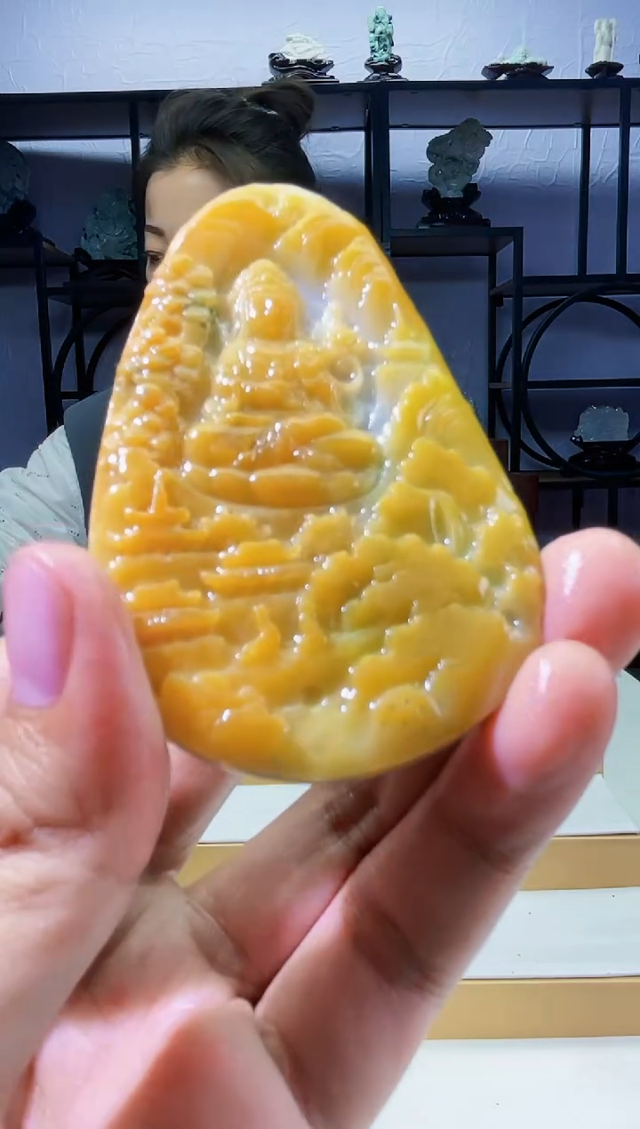 【闪购商品】定制翡翠未镶嵌毛货01150115