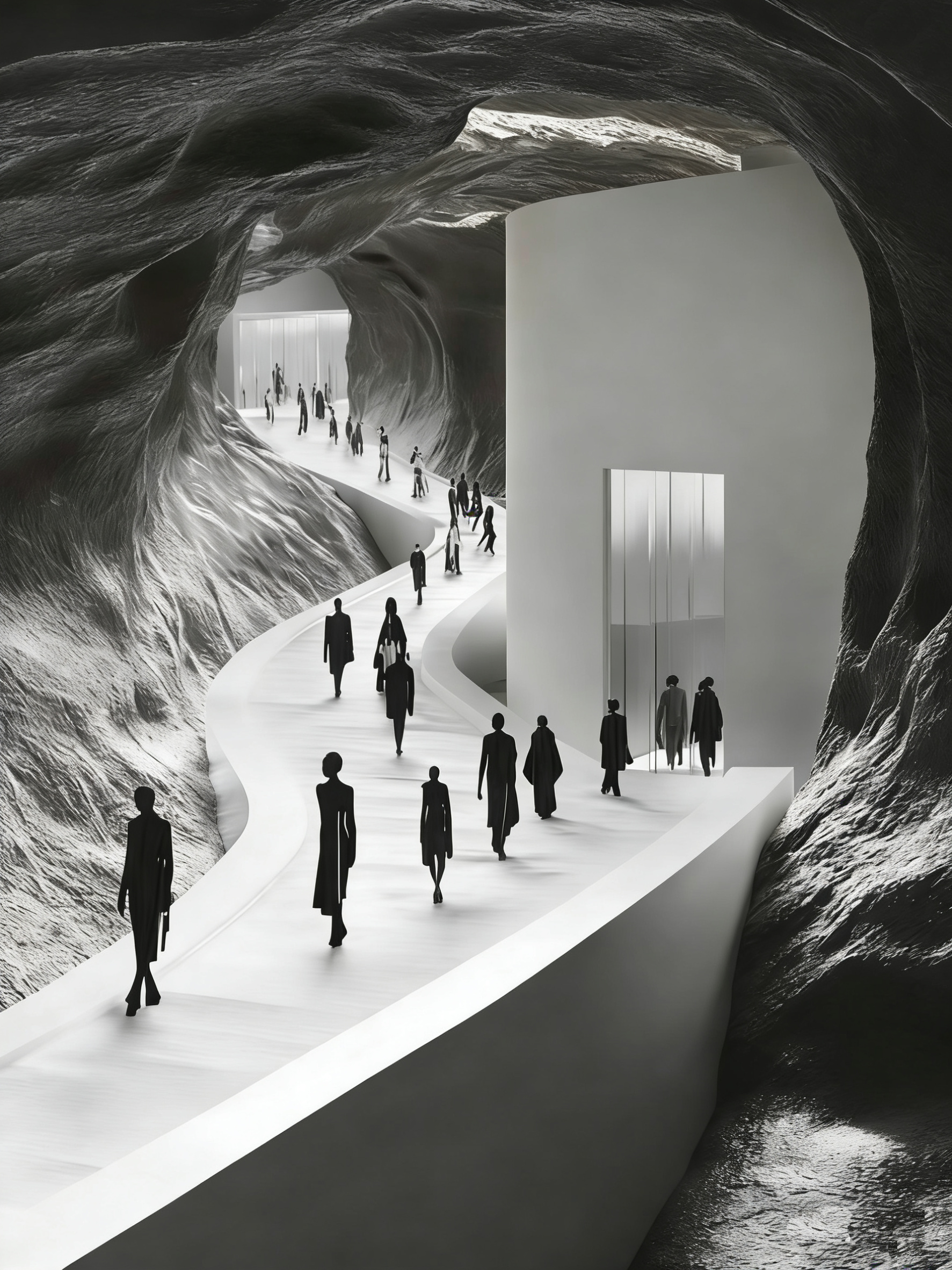 【三角金属口袋款T恤短袖】2025新款重磅纯棉T恤圆领半袖