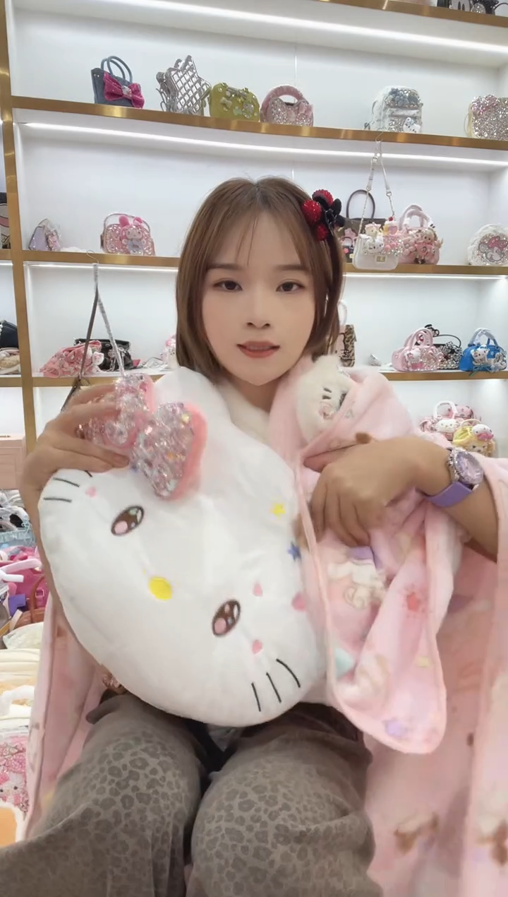 PVC格格家定制女包5221