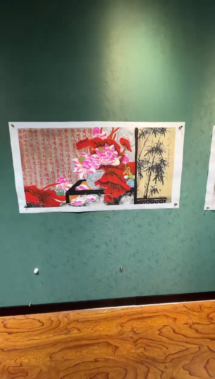 【闪购商品】国画 周建真老师作品