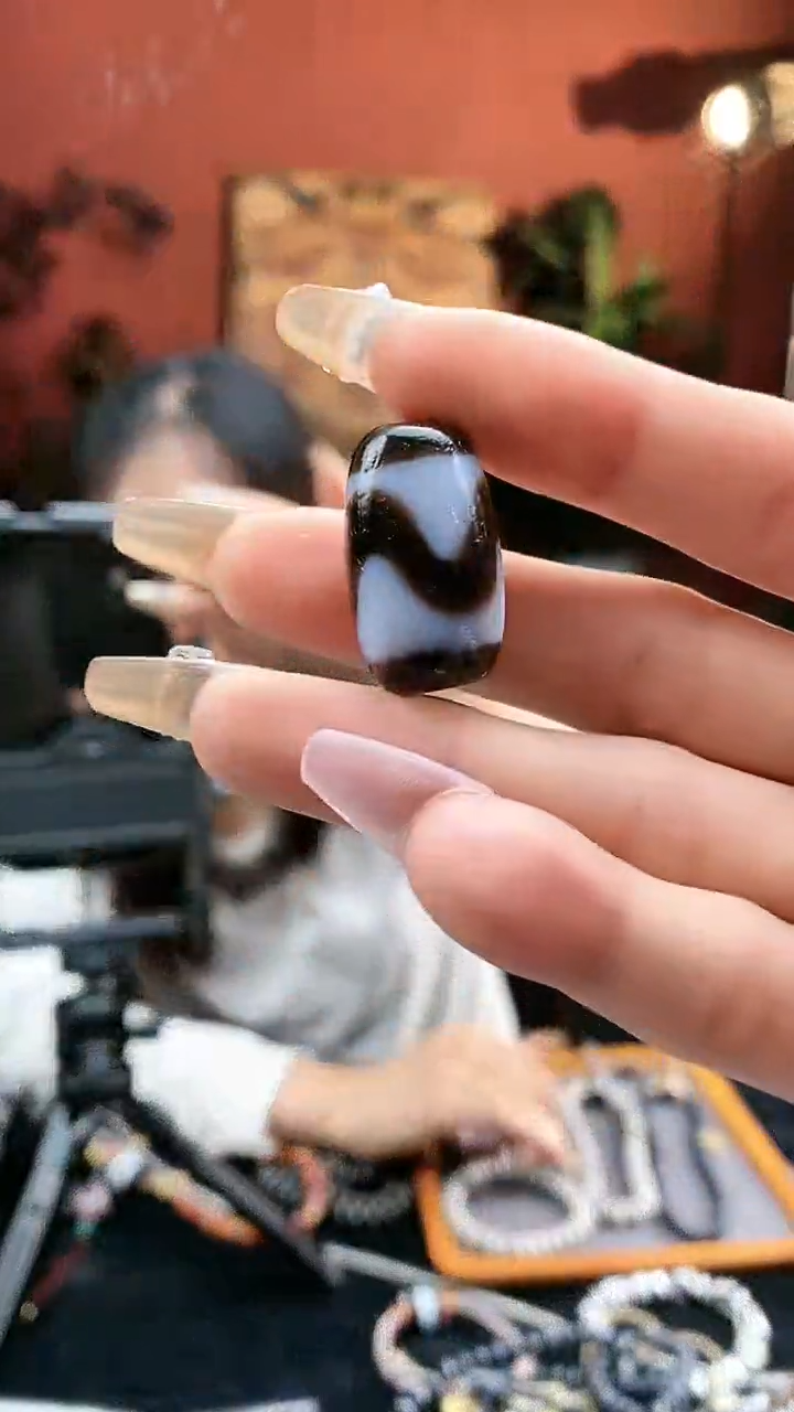 【闪购商品】玛瑙/玉髓120未镶嵌0121-