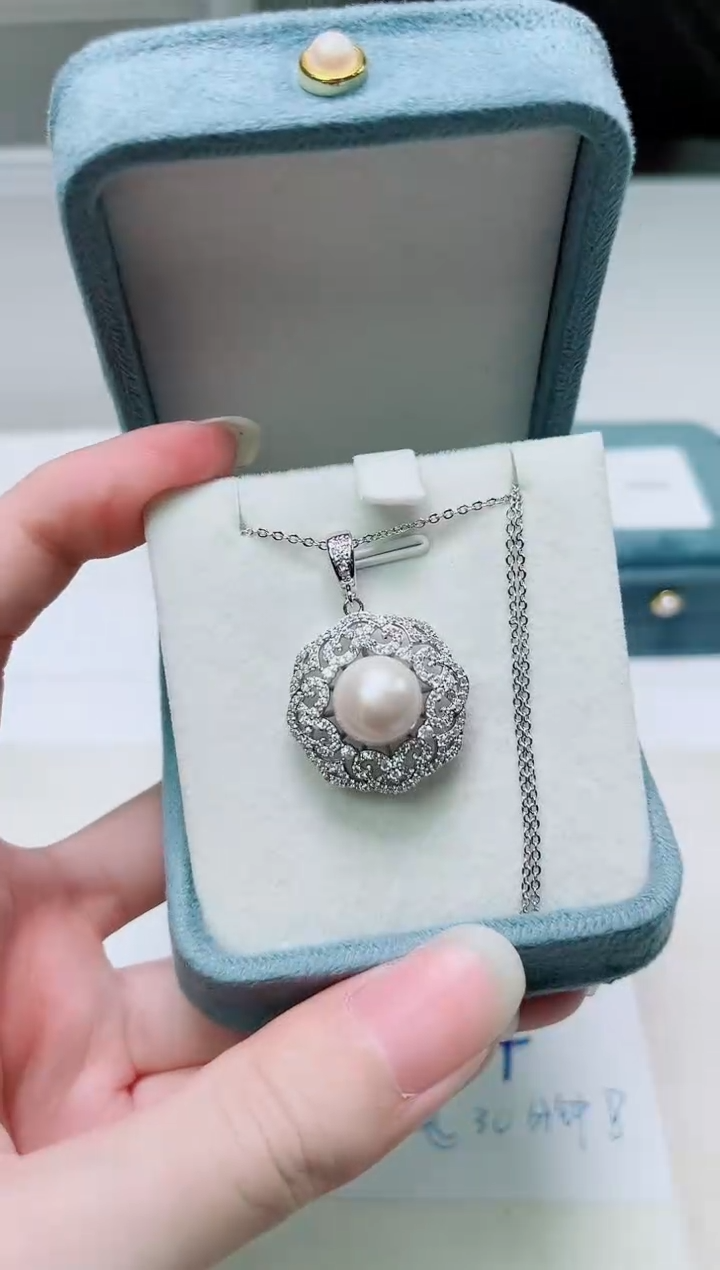 合金其他淡水珍珠多样性发一0364