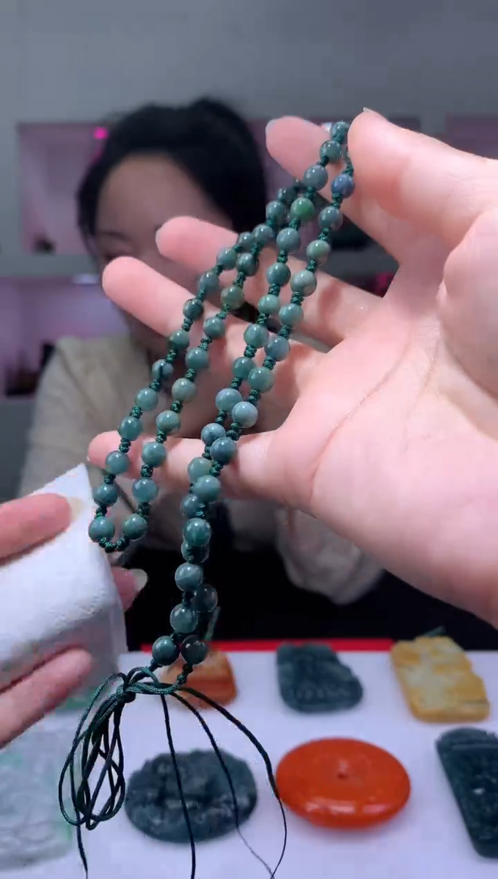 未镶嵌定制翡翠天然翡翠（拍一发一）3