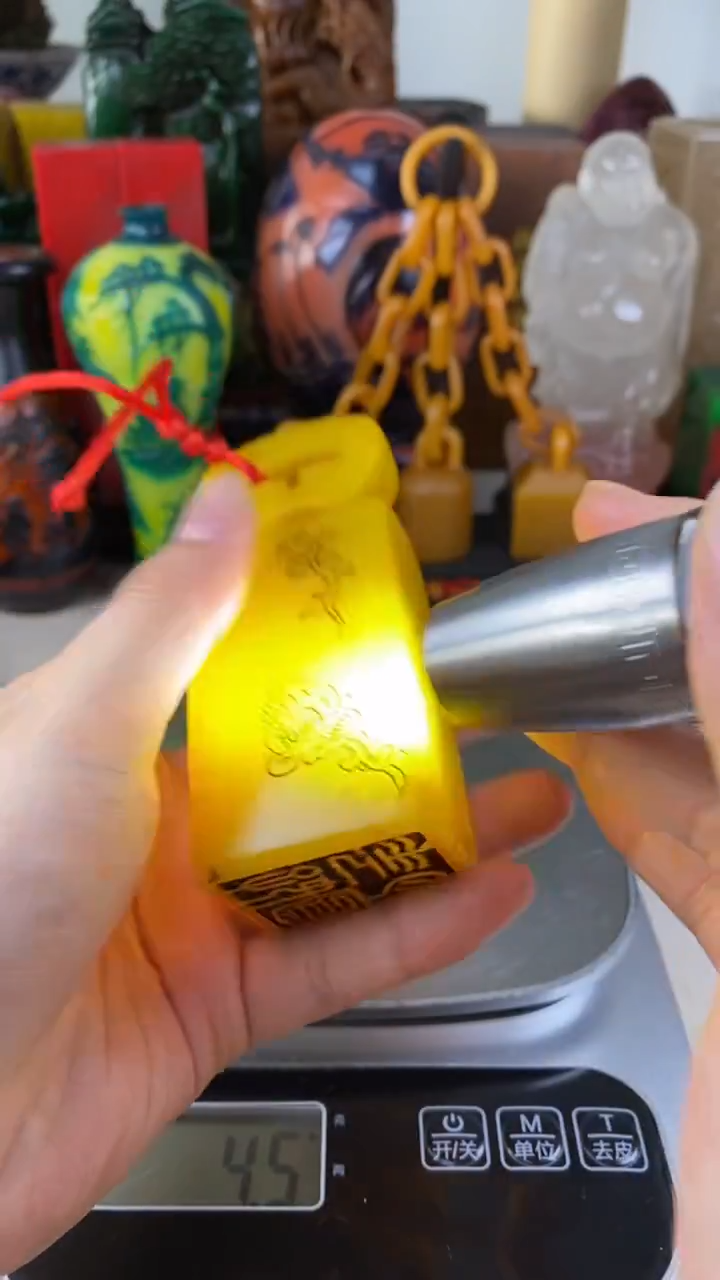 寿山石印石17寿山石