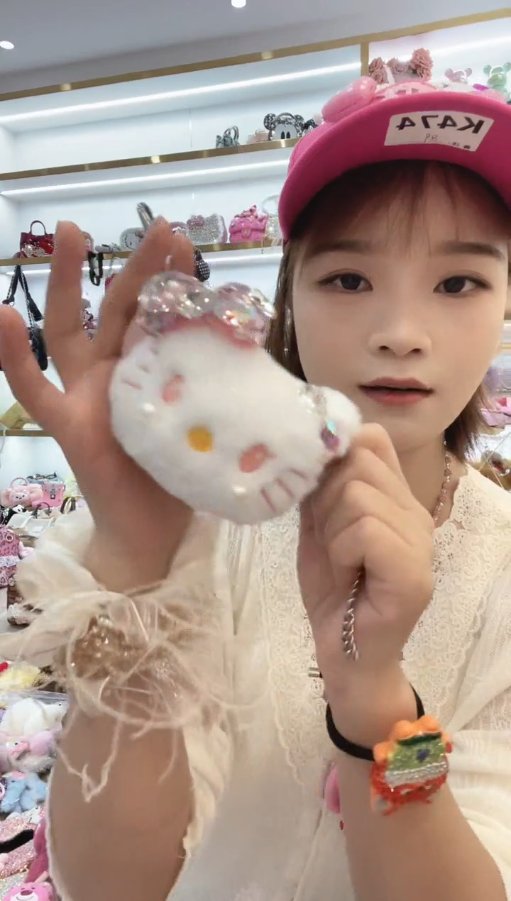 PVC格格家定制女包7794