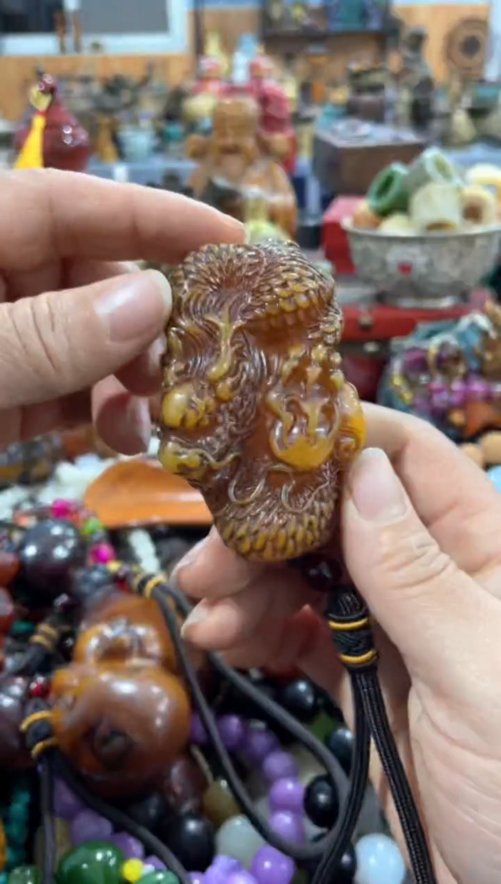 【闪购商品】摆件宫廷影视老旧工艺摆件