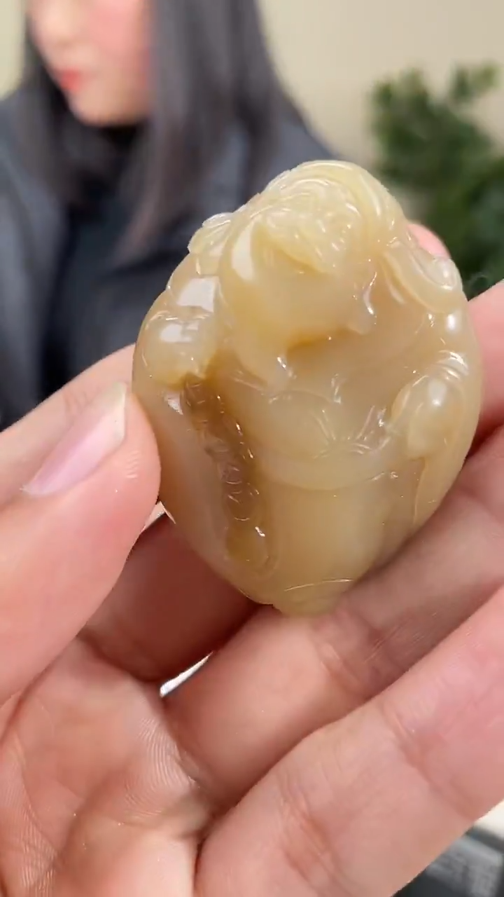 定制和田玉多样性拍一发一300172