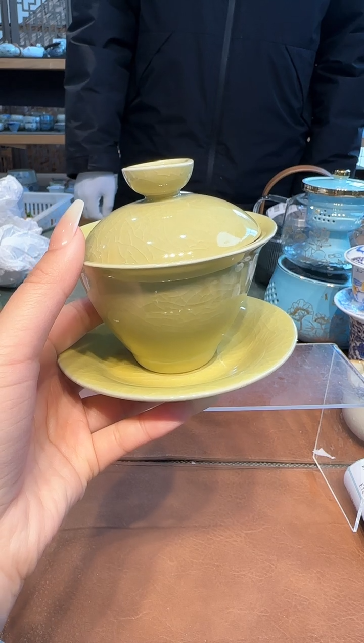 【闪购商品】不带茶盘不带礼盒@@e1595