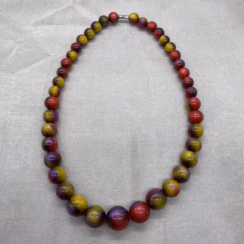 【百世璀璨 尽耀光芒】彩项链ZX131832