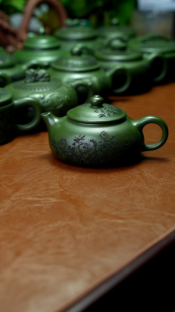 茶壶紫砂特价秒杀220cc