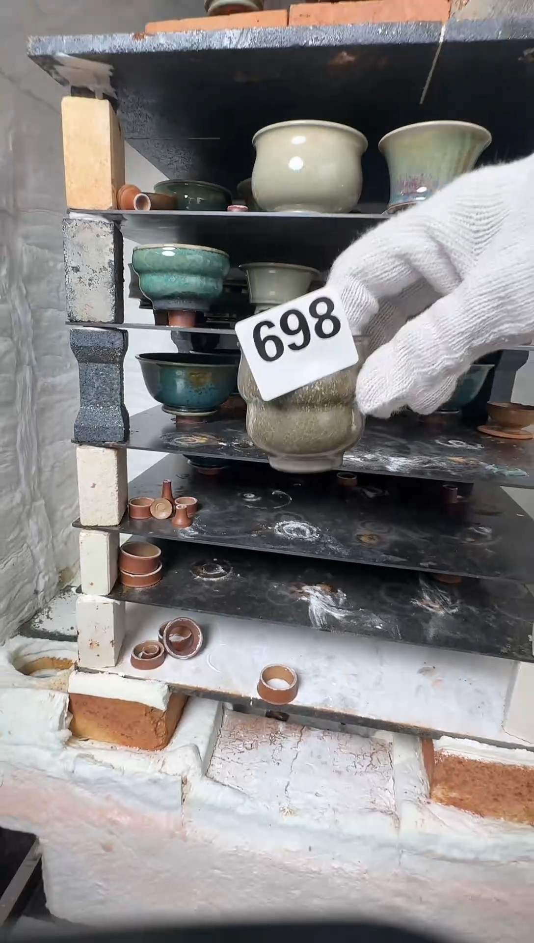 杯子钧瓷蘭山窑手作器物698 全品