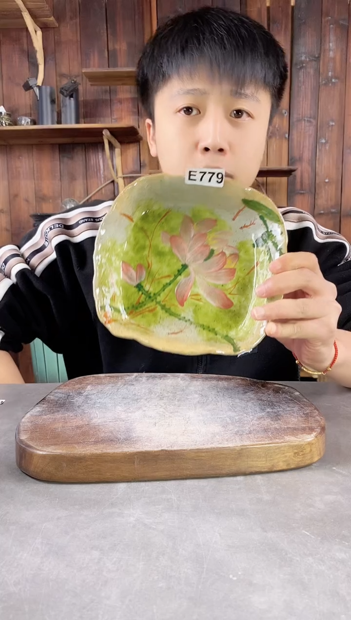 【闪购商品】碗779，开窑上新，手作福利！