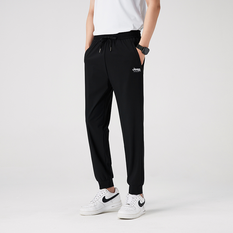 JP男士冰丝挺括弹力速干耐磨长裤51686（51687）