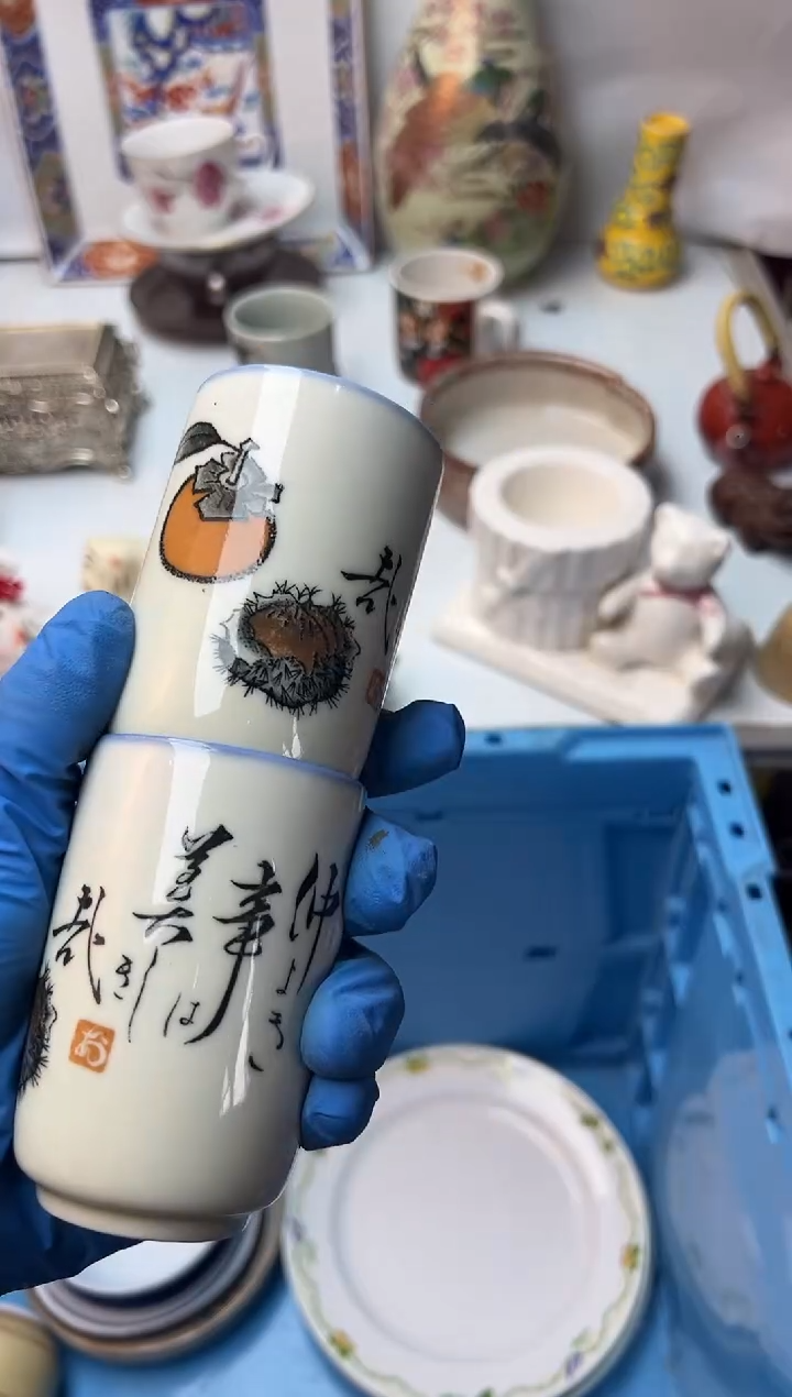盖碗大**量全场满18包邮 新疆西藏不包邮