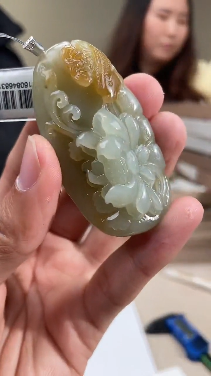 定制和田玉多样性拍一发一170147