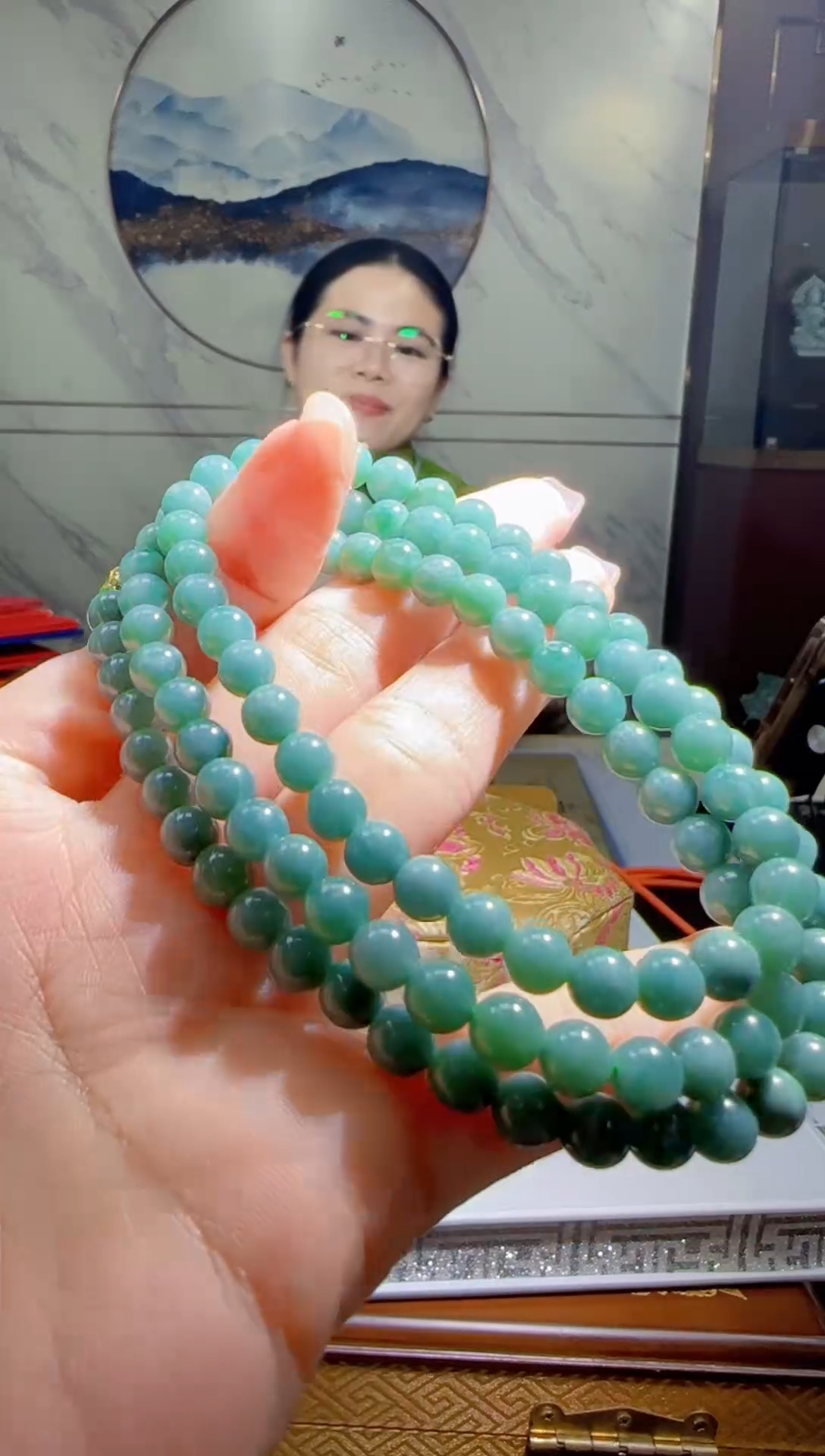 定制翡翠未镶嵌Y-@@QJQQ6280050