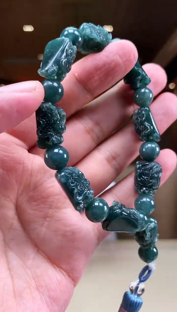 【闪购商品】定制翡翠未镶嵌             *255