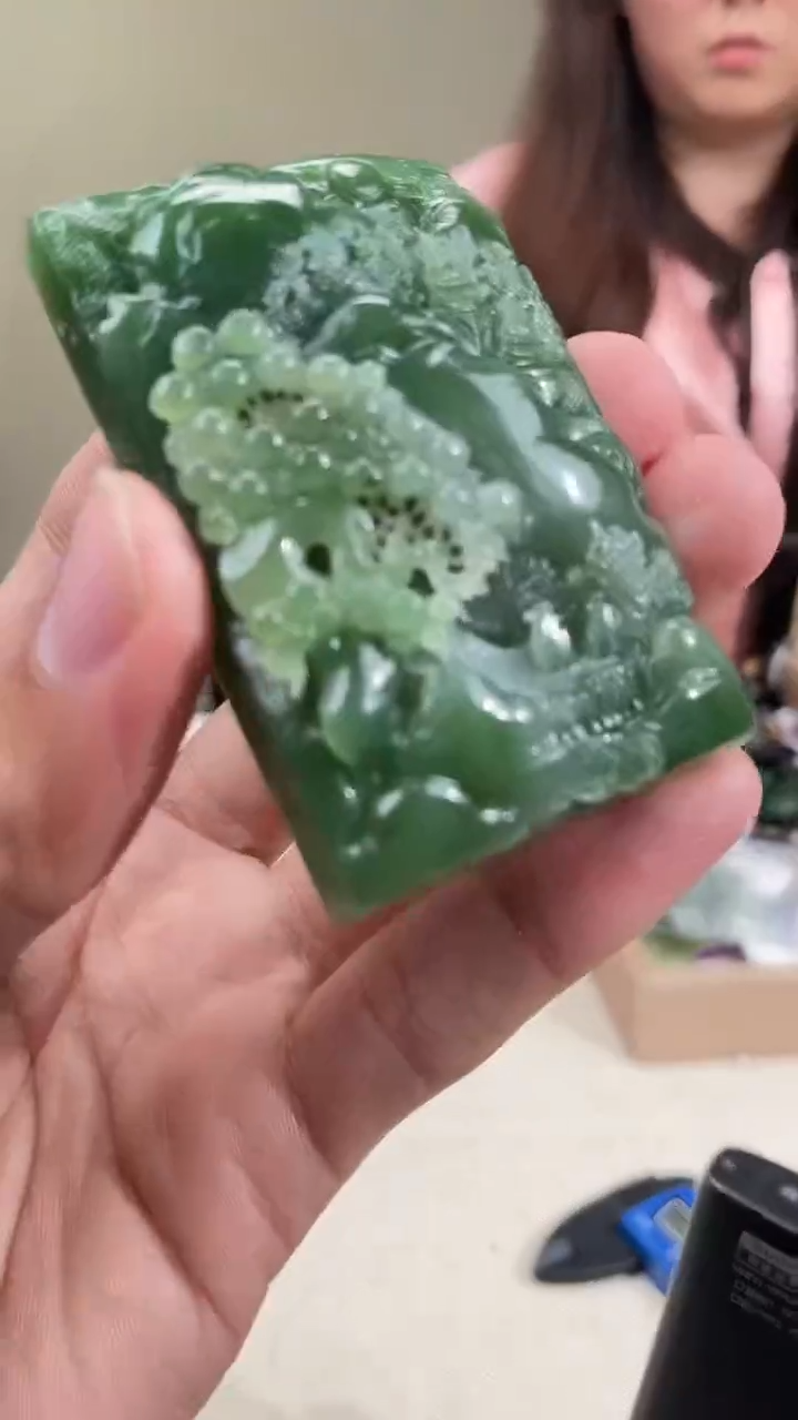 定制和田玉多样性拍一发一270242