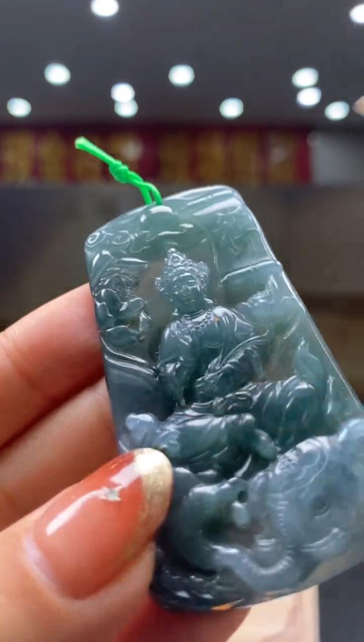 【闪购商品】定制翡翠未镶嵌********535