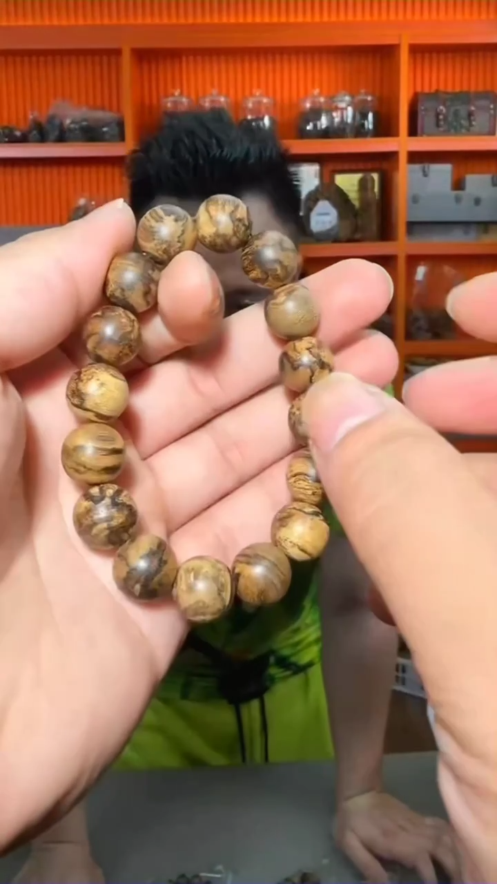 手串沉香89号单圈多样性发一