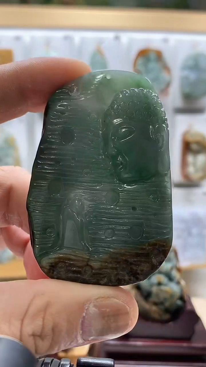 颈饰未镶嵌翡翠翡翠A货2025/12/26