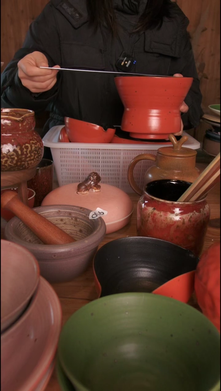 【闪购商品】碗 景德镇手工高温陶瓷