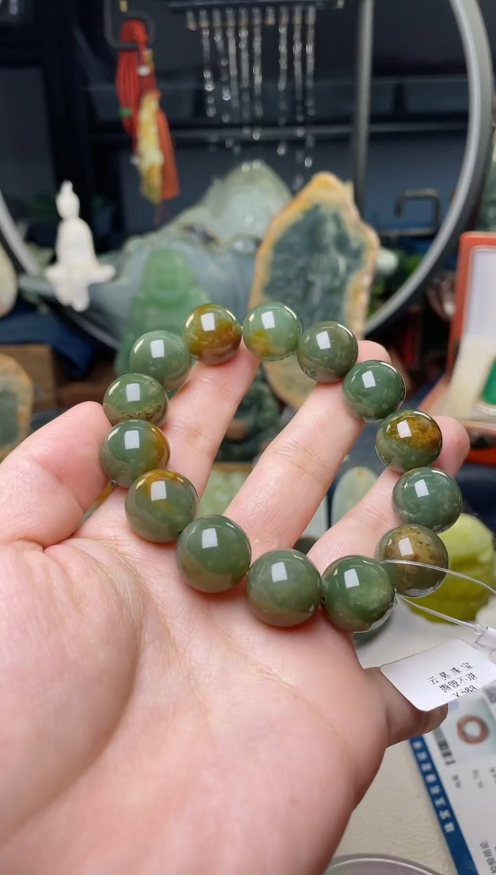 【闪购商品】和田玉手串未镶嵌399