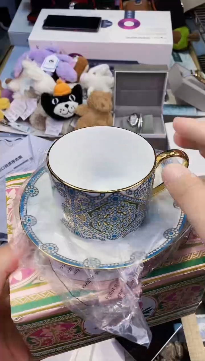 【闪购商品】瓷片都是我的大宝贝儿瓷器