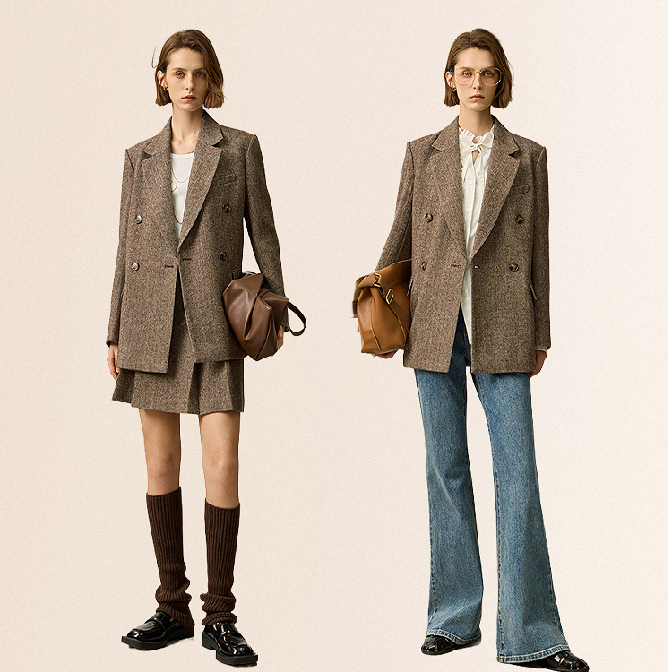 【G061-G070】认真听主播介绍-设计款-上衣