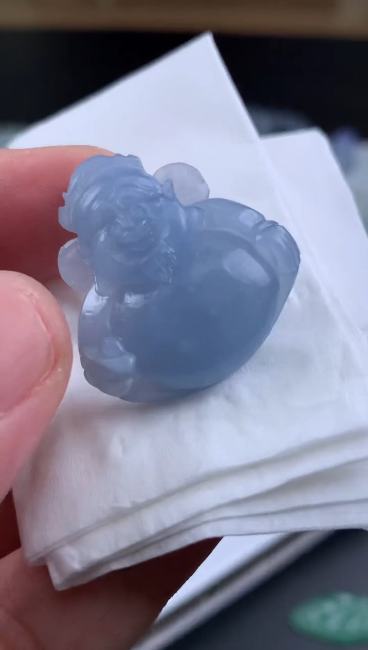 【闪购商品】定制翡翠未镶嵌翡翠