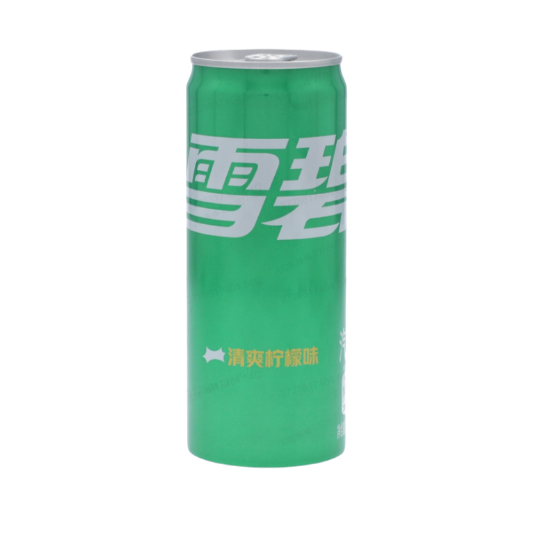 Sprite/雪碧清爽柠檬味汽水 330ml