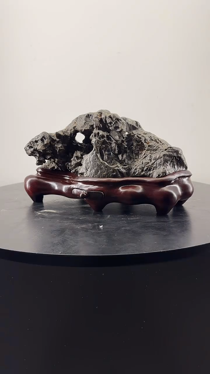 【闪购商品】其他灵璧石天然原石的