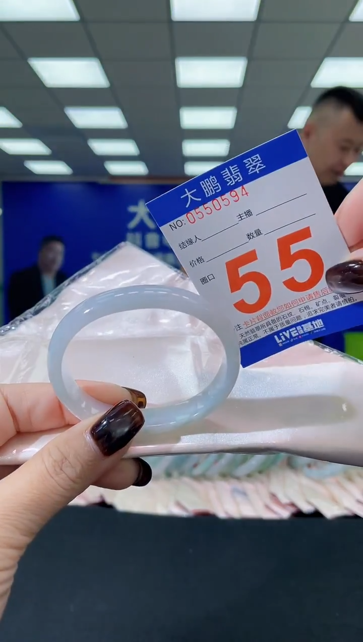 未镶嵌手镯翡翠AAAAAAAAAA