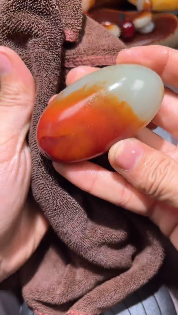 【闪购商品】和田玉（子料）颈饰未镶嵌YL-WW-2.2-67