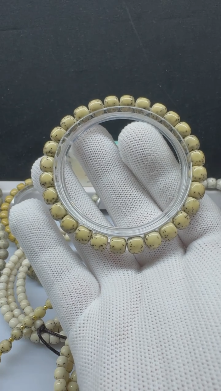 吊坠星月菩提河豚