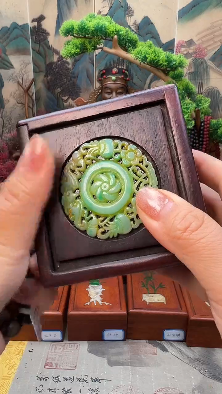 木礼盒妍妍好物精选推荐编号49西马老