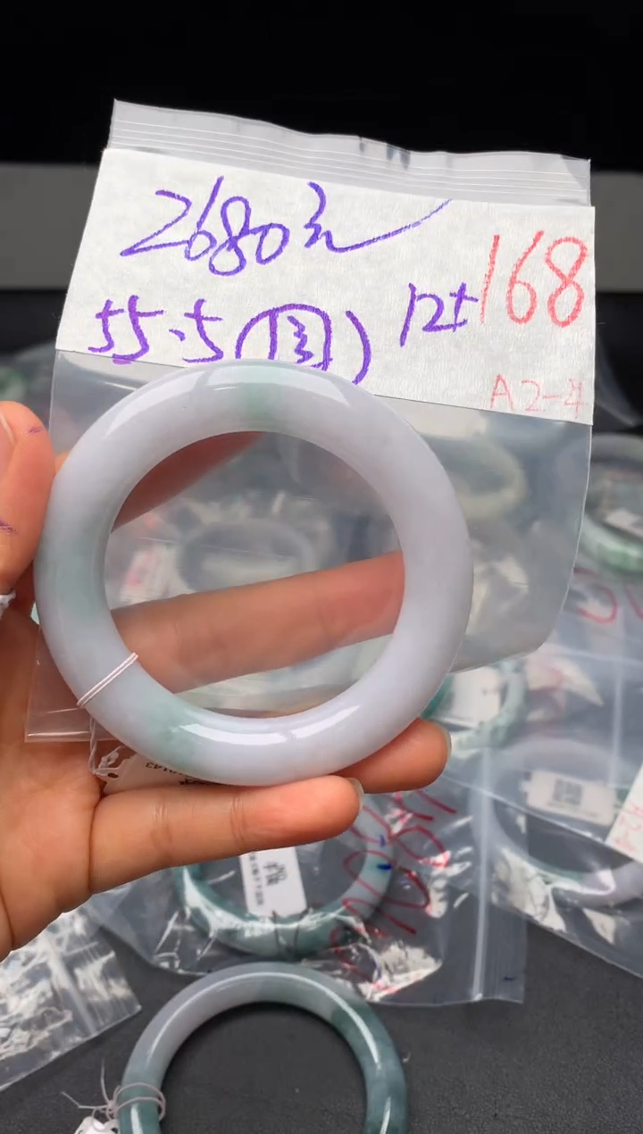 【闪购商品】定制翡翠未镶嵌毛货需精细抛光+多样性发货拍一发一