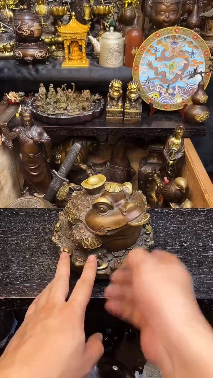 1129李哥铜器摆件链接
